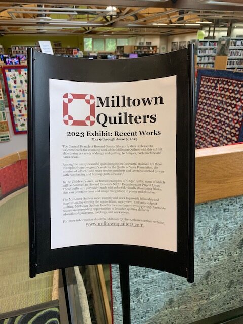 Milltown at HoCo Public Library